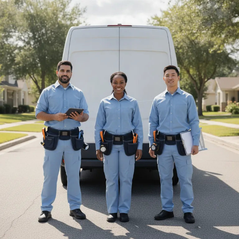 Home Inspector team in Daly City