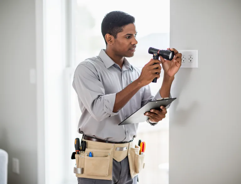 Home Inspector service in Daly City